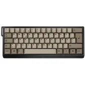Wooting 60HE+ RGB ISO + MaxCustom Retro