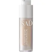 IsaDora The Wake Up the Glow Luminous Foundation, 1W Warm