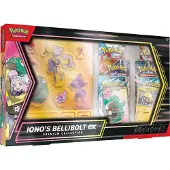 Pokémon Iono's Bellibolt ex Premium Collection
