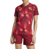Adidas Germany 24/25 Poissa Naisten Lyhythihainen T-paita