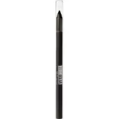 Maybelline Tattoo Liner Gel Pencil, 1,3g, Deep Onyx