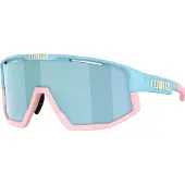 Bliz Fusion XX-Small -pyöräilylasit matt pastel blue/smoke/ice blue multi