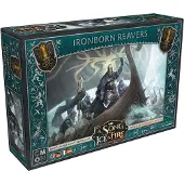 Asmodee Chyf Hijos Del Hierro Saqueadores Lautapeli Espanjankielinen Versio