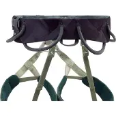 Petzl Unisex Sama Dark Gray Kiipeilyvarusteet S