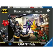 Ravensburger Puzzle Batman Giant 125 Pieces Monivärinen