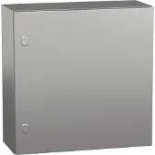 Schneider Electric ELECTRIC SEINÄKAAP RST 304L 600X600X250 ILMAN ASENNUSLEVYÄ (NSYS3X6625)