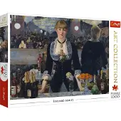 Trefl Palapeli Edouard Manet, 1000 palaa