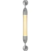 UMAGE Lemon Squeeze seinävalaisin lyhyt 77 cm teräs
