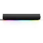 Creative Labs Creative Sound Blaster GS5, 2.0 soundbar, musta