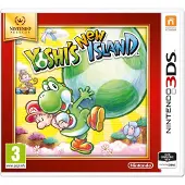 Yoshi's New Island Nintendo Selects