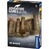 Kosmos Adventure Games: The Dungeon