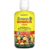 NaturesPlus Source of Life Liquid - 887 ml