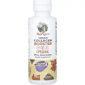 MaryRuth Organics Vegaaninen Kollageeniboosteri Liposomaalinen, Vaahterasiirappi Kaakao - 225 ml