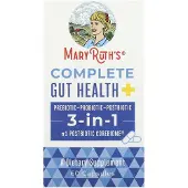 MaryRuth Organics Kompletti Tarmi Terveys+ - 60 kapselia