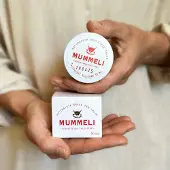 Raw Organic Kolme Cosmetics Mummeli talivoide 50ml