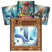 Fantasy Puzzles Fantasiapalapelit ja opettavainen puinen palapeli (numerokokoelma nro 1) (LT)
