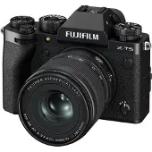 Fujifilm Digital Mirrorless Camera X-T5 with XF 16-50mm f/2.8-4.8 Lens Black