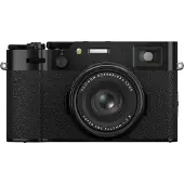 Fujifilm X100VI -digikamera, musta