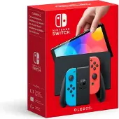 Nintendo Switch OLED 64GB (Neon)