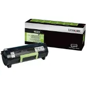 Lexmark 602X XXL-laservärikasetti, musta