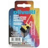 Olivetti B0043D Mustepatruuna 4-väri