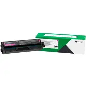 Lexmark 20N2HM0 Korkea kapasiteetti-laservärikasetti, magenta