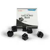 Xerox Colorstix musta 6-pakkaus 6.800sivua