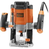 Black & Decker Yläjyrsin KW1200EKA-QS; 1200 W