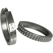 Panarea Korvakorut - - OS6OX - Kultainen - 3 cm - Unisex