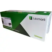 Lexmark 522 Värikasetti musta