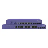 Extreme networks NETWORKS X435 (8 X 10/100/1000BASE-T POE+ (124W), 4 X 1GB/2.5GB SFP, AC PSU) (X435-8P-4S)