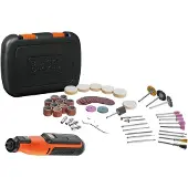 Black & Decker BCRT8IK-XJ 8V monitoimityökalu