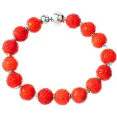 Thomas Sabo Naisten Rannekoru 19 cm KT0147-870-10-L16