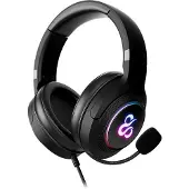 Newskill Kuulokkeet mikrofonilla Sobek 7.1 Black