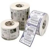 Zebra – LABEL, POLYPROPYLENE, 75X35MM, (3004428)