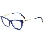 Missoni Aurinkolasit - - MIS-0045-PJP - Värin sininen - Perhoskehys - UV-suojaus 3