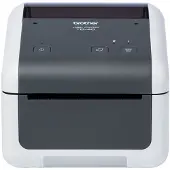 Brother TD-4420DN etikettitulostin Suoralämpö 203 x 203 DPI 203 mm/s Langallinen Ethernet LAN (TD4420DNXX1)