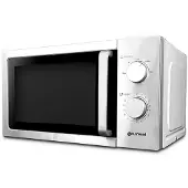 Grunkel Mikroaaltouuni - - MW-20INOX - 20 L - 700 W - 5 tehotasoa