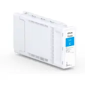 Epson UltraChrome XD3 T50U2 -mustekasetti, 350 ml, syaani