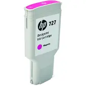 HP 727 mustepatruuna - magenta - 300 ml