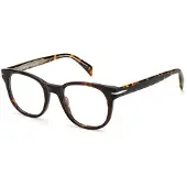 David Beckham Miesten spektaakkelikehys DB-7088-086 Ø 50 mm