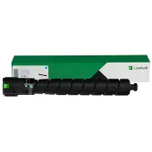 Lexmark 83D0HC0 Korkea kapasiteetti-laservärikasetti, syaani