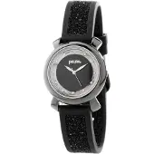 Folli Follie Naisille suunniteltu kello - - WF15T013ZSA - Ø 28 mm - Kvartsi - Musta