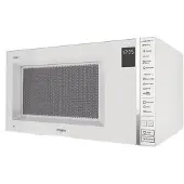Whirlpool 30L Mikroaaltouuni Grillitoiminnolla - MWP304W 1050W