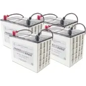 APC REPLACEMENT BATTERY CARTRIDGE #119 (APCRBC119)