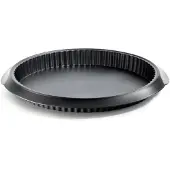 Lékué quiche piirakkavuoka silikoni Ø28 cm Musta