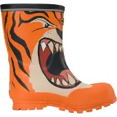 Viking Footwear Kids' Jolly Print Orange/Multi 23