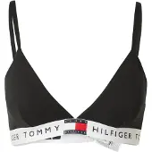 Tommy Hilfiger Underwear Rintaliivi laivastonsininen / punainen / musta / valkoinen