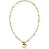 Tommy Hilfiger Toggle Heart kaulakoru 2780968