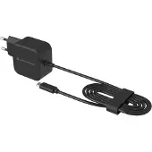 Conceptronic OZUL04BE, Sisätila, AC, 21 V, 1,8 m, Musta